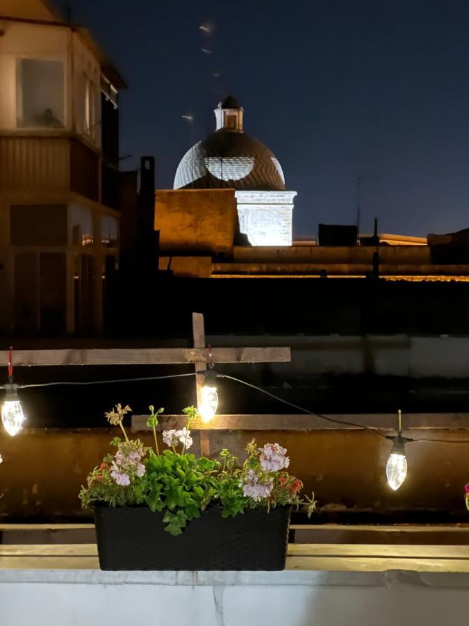 La Terrazza Sul Tempio Apartment Brindisi Exterior photo